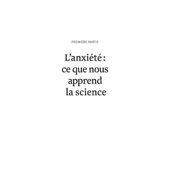 Votre anxiété est un super pouvoir