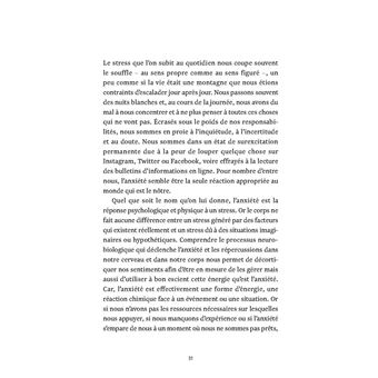 Votre anxiété est un super pouvoir