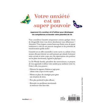 Votre anxiété est un super pouvoir