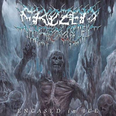 Encased In Ice