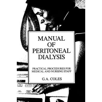 Manual of Peritoneal Dialysis - 1