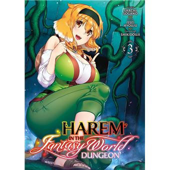 Harem in the Fantasy World Dungeon