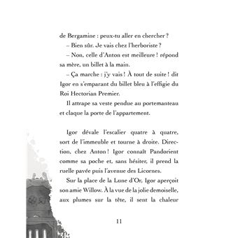 Les Secrets de Pandorient