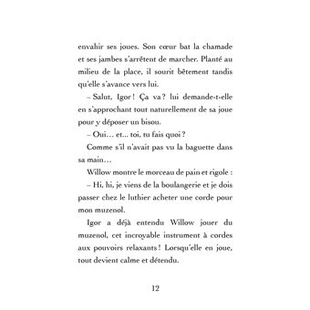 Les Secrets de Pandorient