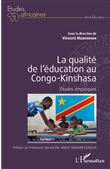 La qualité de l'éducation au Congo-Kinshasa