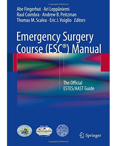 Emergency surgery course