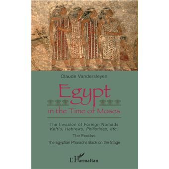 Egypt in the Time of Moses
