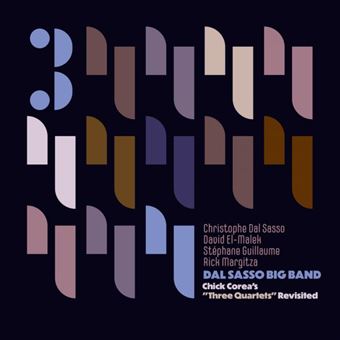Christophe Dal Sasso, Dal Sasso Big Band - 1