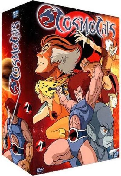 Coffret - Volume 2 sur 6 DVD