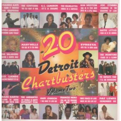 20 detroit chartbusters 2