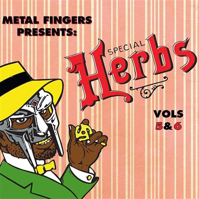 Special herbs, volume 5 & 6