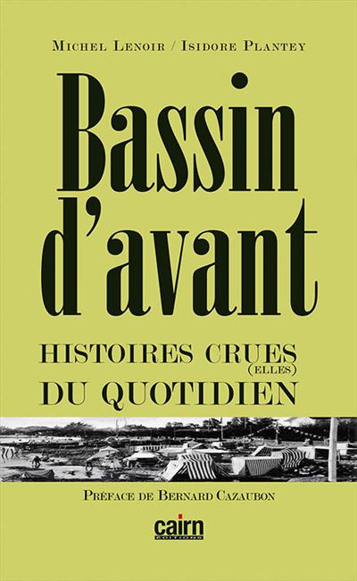 Bassin d'avant