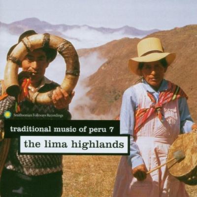 Traditional music of Peru 7 Lima Highlands