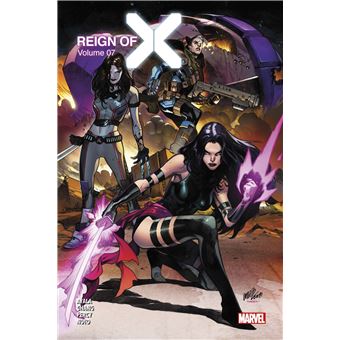 Reign of X T07 - Edition collector - Compte ferme