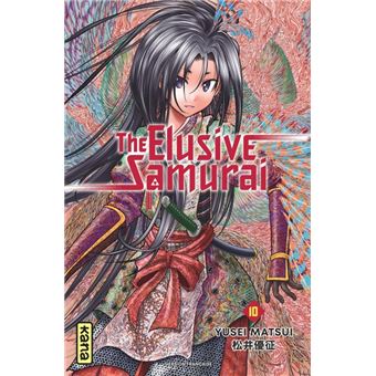 The Elusive Samurai - Tome 10