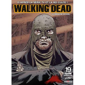 Walking Dead magazine 19B