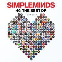FORTY: THE BEST OF SIMPLE MINDS