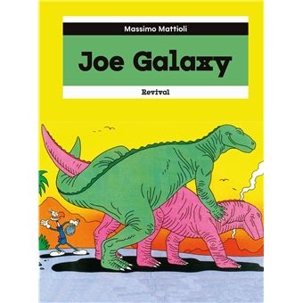 Joe Galaxy