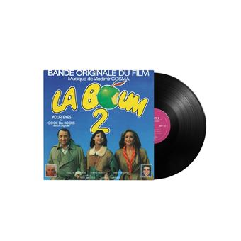 CD VOL 2・COSMA CINEMA COLLECTION LA BOUM La Boum 2 (Original Soundtrack) – Vinyl (LP, Album), 1982