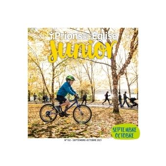 Prions Junior - septembre 2021