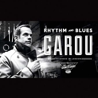 couverture de : Rhythm and Blues