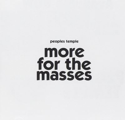 More for the masses