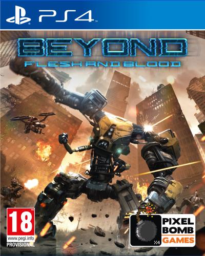 Beyond Flesh and Blood PS4