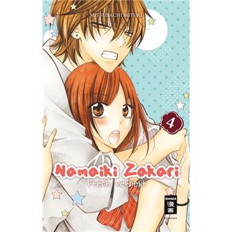 NAMAIKI ZAKARI  FRECH VERLIEBT 04