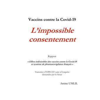 Vaccins contre la Covid-19 : L'impossible consentement