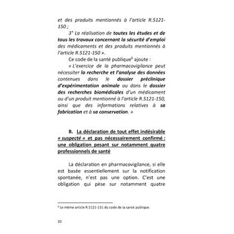 Vaccins contre la Covid-19 : L'impossible consentement