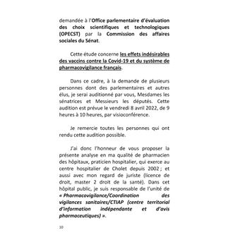 Vaccins contre la Covid-19 : L'impossible consentement