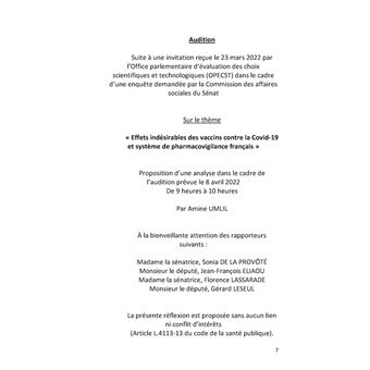 Vaccins contre la Covid-19 : L'impossible consentement