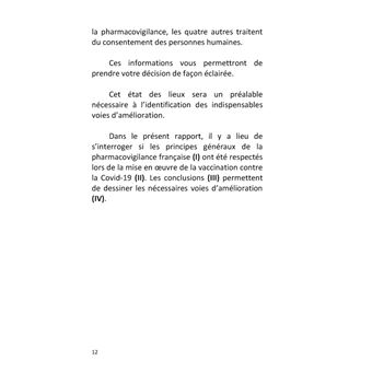 Vaccins contre la Covid-19 : L'impossible consentement