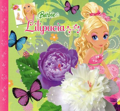 Barbie - Hist du film barbie lilipucia - Jean-Marc Daume - broché