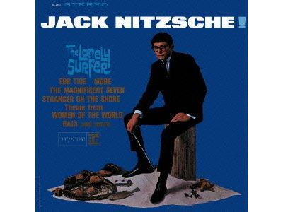 The lonely surfer shm ltd pap/ed limitee