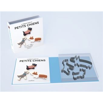 La fabrique à biscuits - Chien