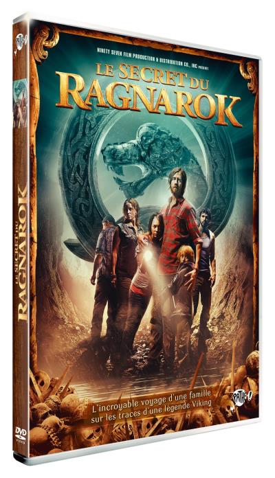 Le Secret du Ragnarok - DVD