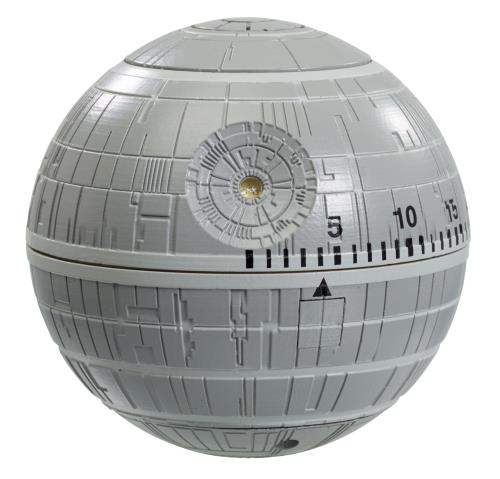 Minuteur de cuisine Under Toys SW00697 Star Wars Death Star 18 cm
