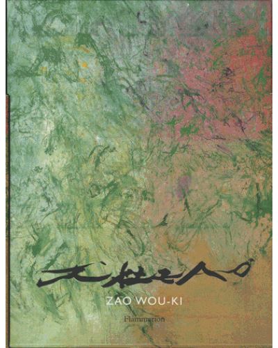 Zao wou-ki coffret 2 volumes
