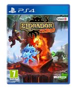 Eldrador Creatures Battle Tactics PS4