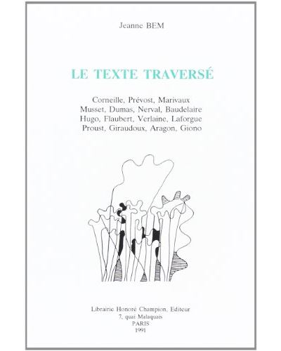 Le Texte traversé