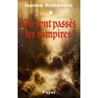 Où sont passés les vampires ?