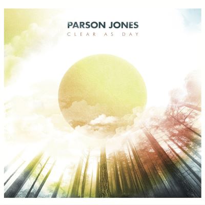 Clear As Day Vinyle blanc