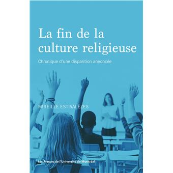 La fin de la culture religieuse
