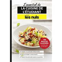 La cuisine des etudiants - broché - Fanny Matagne, Livre tous les