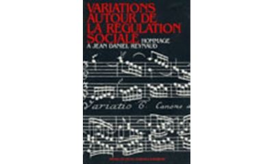 Variations autour de la regulation sociale