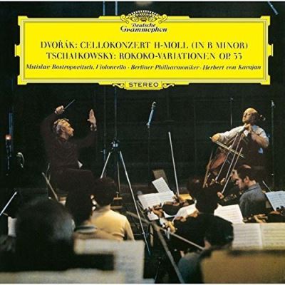 Cello Concerto SHM-CD
