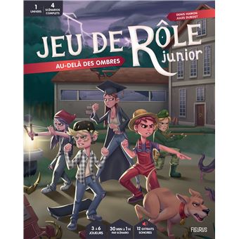 Mon jeu de rôle junior, Enfants 5–9 ans