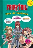 Fairy Tail - Jeux de vacances - De la 6e à la 5e