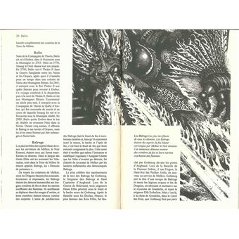 Dictionnaire de Tolkien
